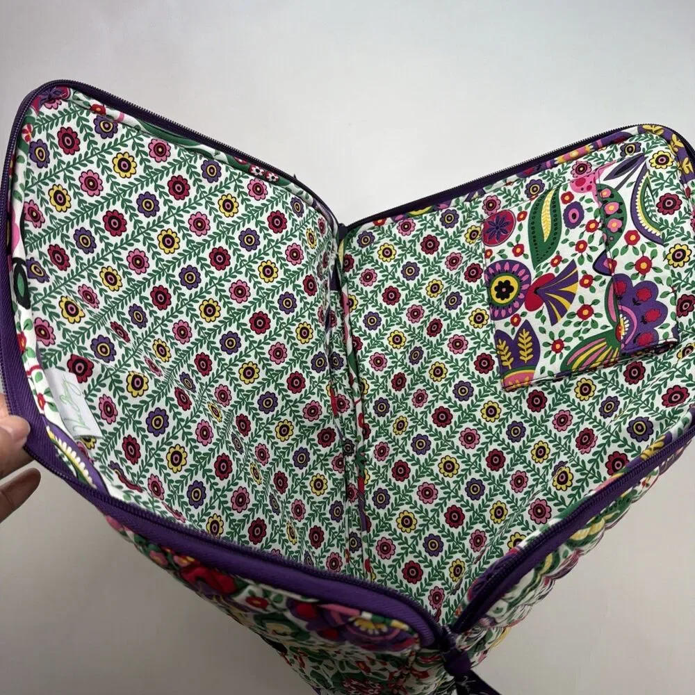 Vera Bradley 17” Laptop Sleeve